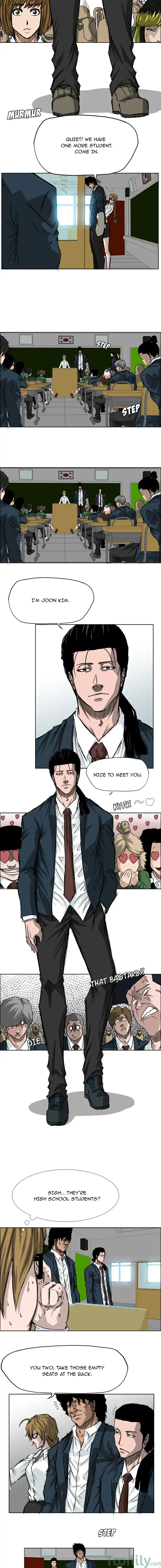 Boss in School Chapter 31 6